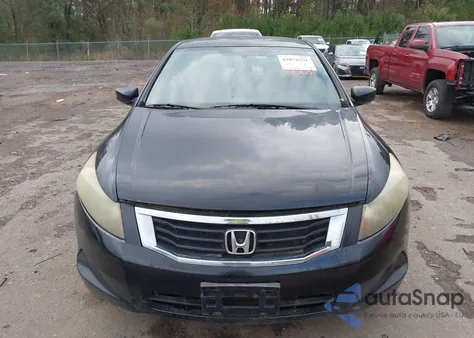 2010 Honda Accord 2.4 Lx-P из США, поврежденный, VIN 1HGCP2F40AA075664